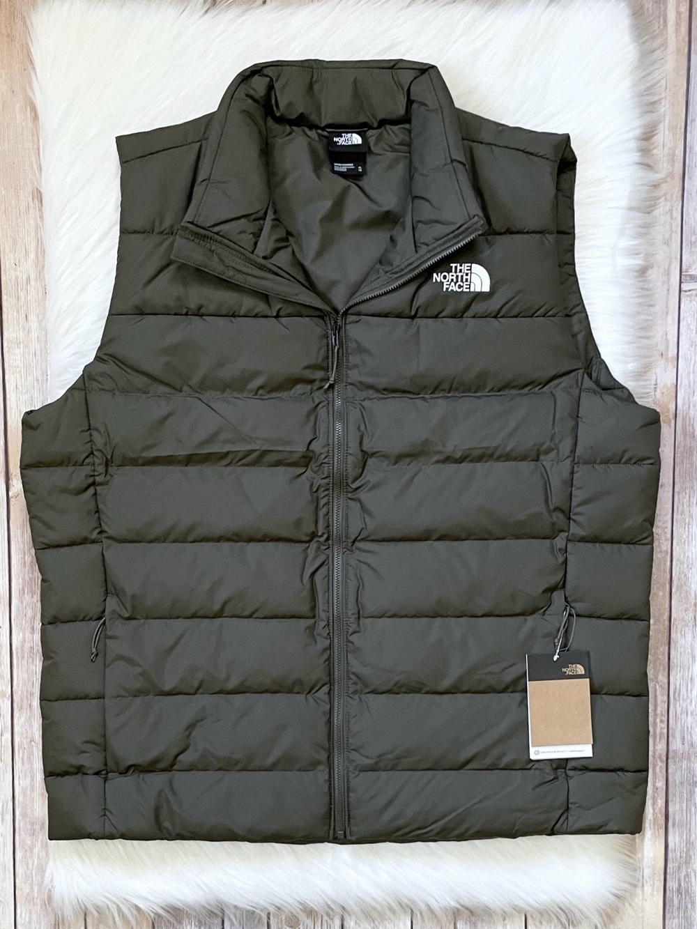 The North Face Men’s Aconcagua 3 Vest